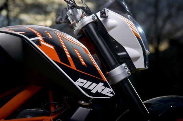 Long-term test: 2013 KTM Duke 390 review