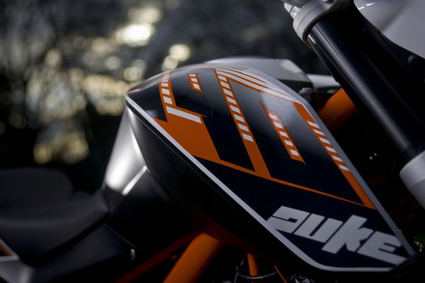 Long-term test: 2013 KTM Duke 390 review