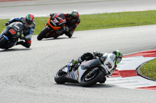 MotoGP 2013: Sepang Results