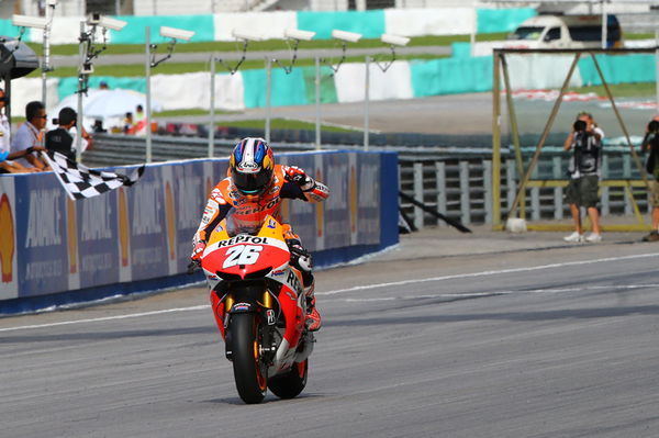 MotoGP 2013: Sepang Results