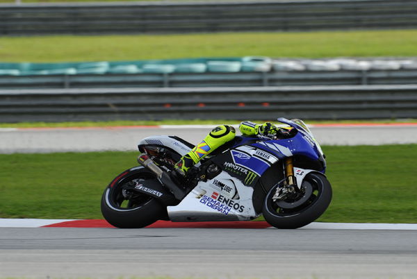 MotoGP 2013: Sepang Results