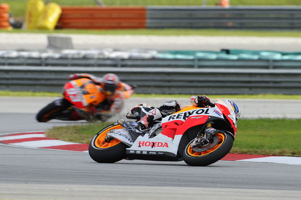 MotoGP 2013: Sepang Results