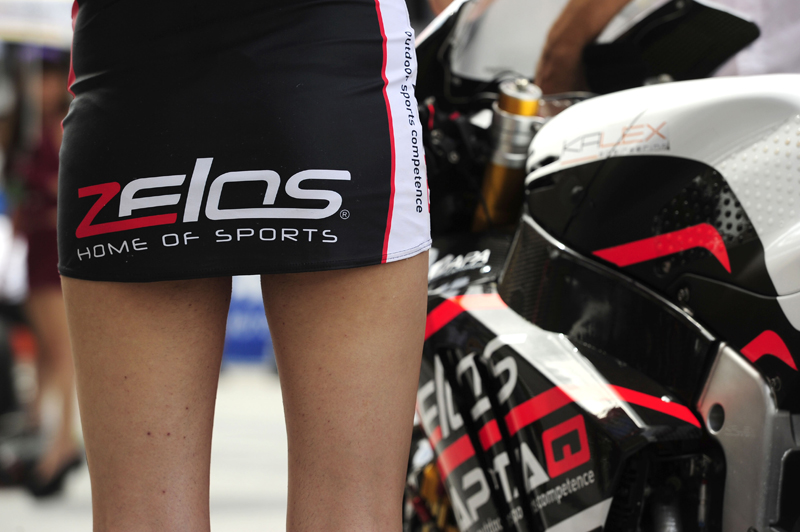 MotoGP Sepang Paddock Girls 2013