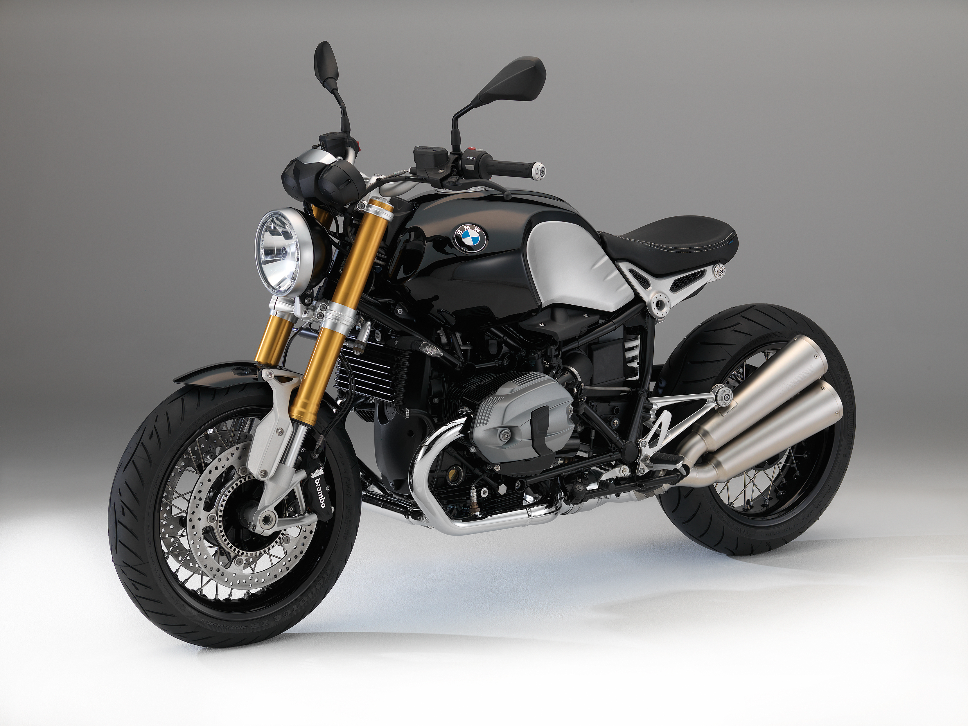BMW NineT specs and pictures