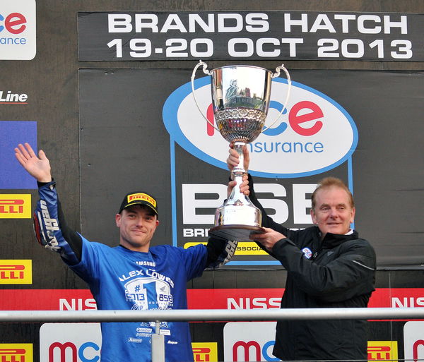 BSB 2013: Final championship standings