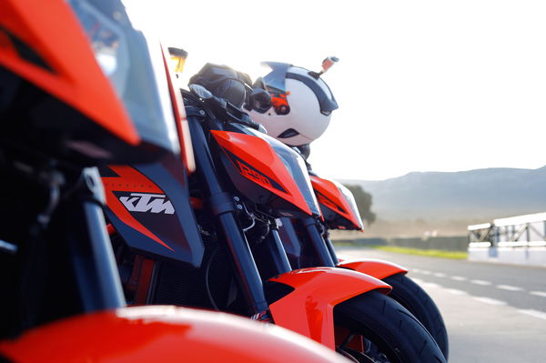 First ride: KTM 1290 Super Duke R review