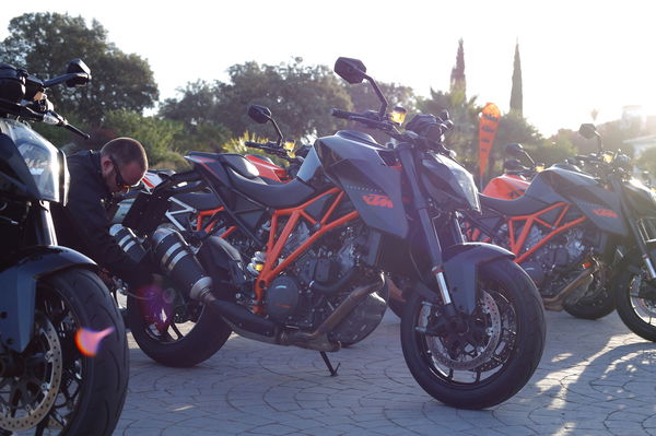 First ride: KTM 1290 Super Duke R review