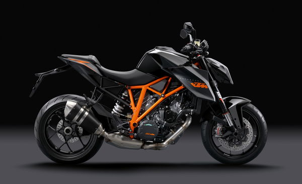 First ride: KTM 1290 Super Duke R review