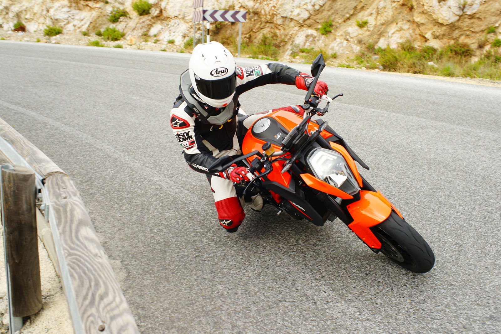 First ride: KTM 1290 Super Duke R review