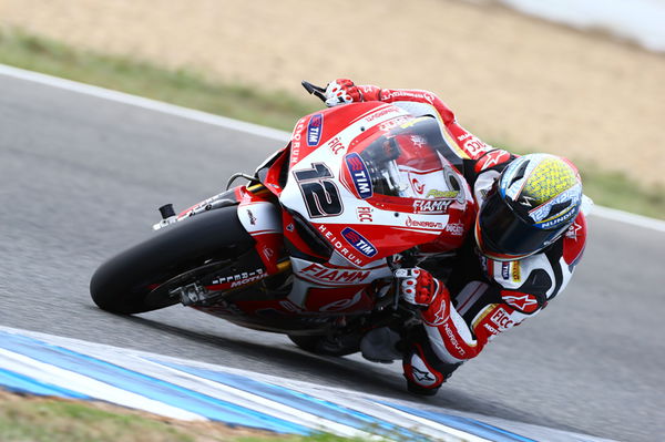 WSB 2013: Jerez race results