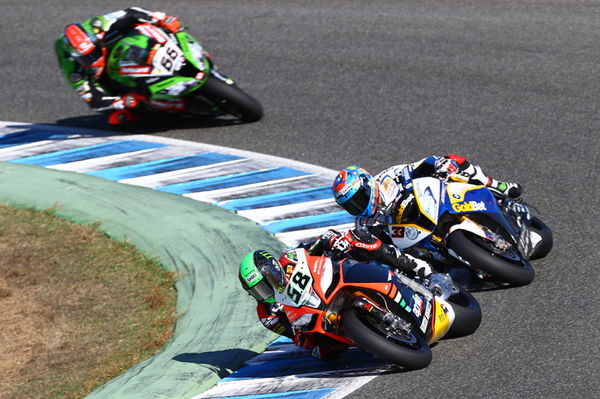 WSB 2013: Jerez race results