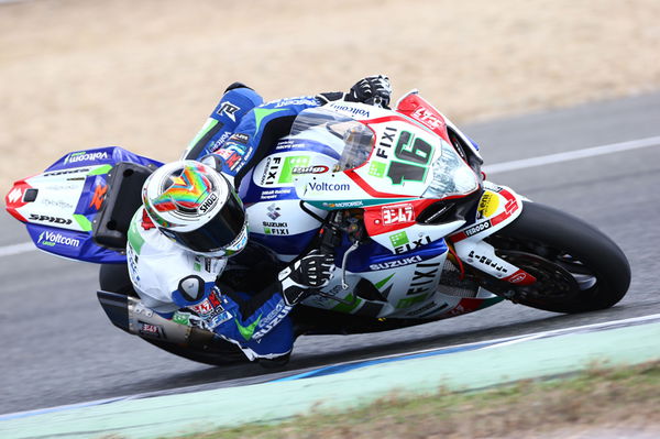 WSB 2013: Jerez race results