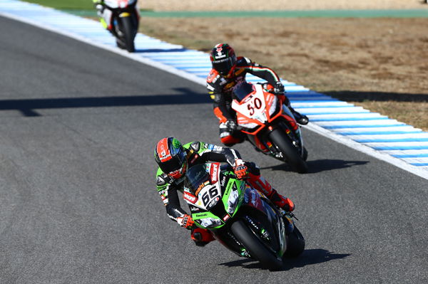 WSB 2013: Jerez race results