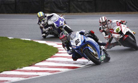 Lowes becomes youngest BSB Champion