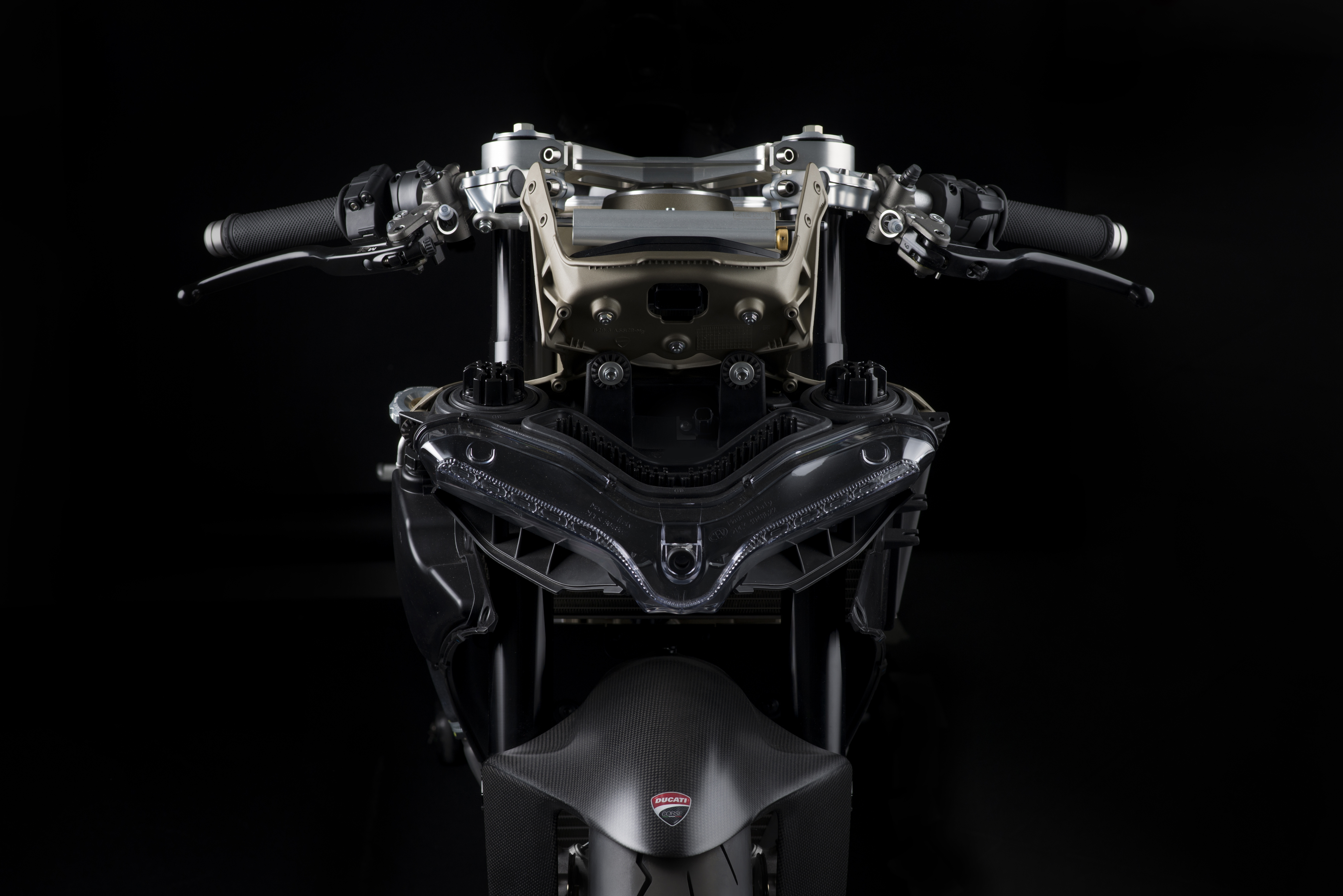 Ducati 1199 Superleggera: ‘highest power-to-weight ratio in history’