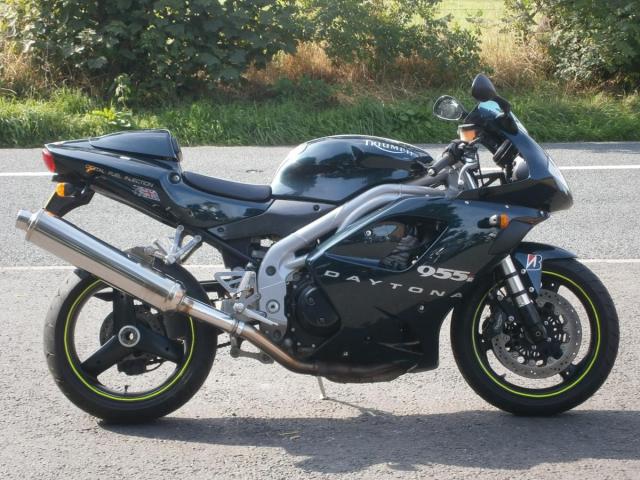 Top 10 Superbikes for under £5,000
