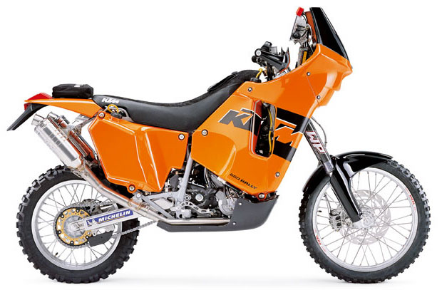The 10 coolest adventure motorcycles