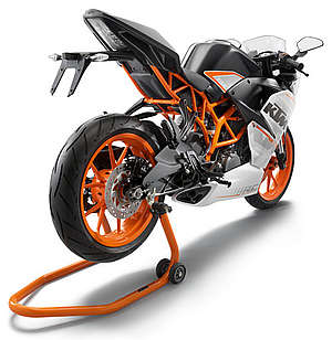 KTM RC390 leaked in full