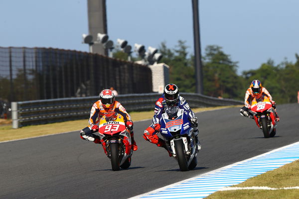 MotoGP 2013: Championship standings after Motegi