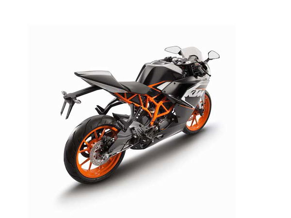 KTM RC125 and RC200 revealed