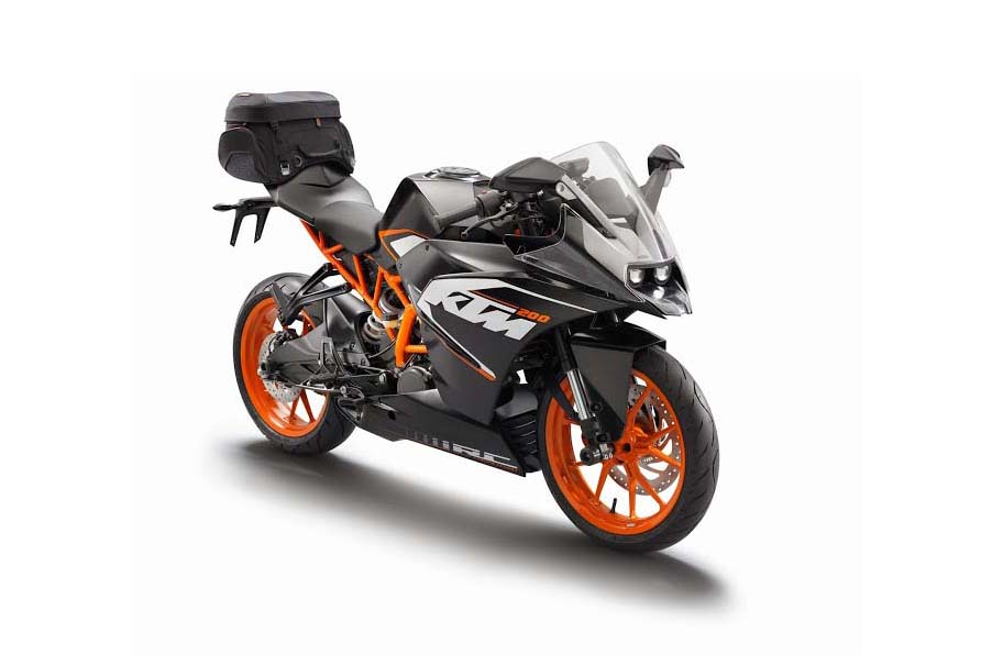 KTM RC125 and RC200 revealed