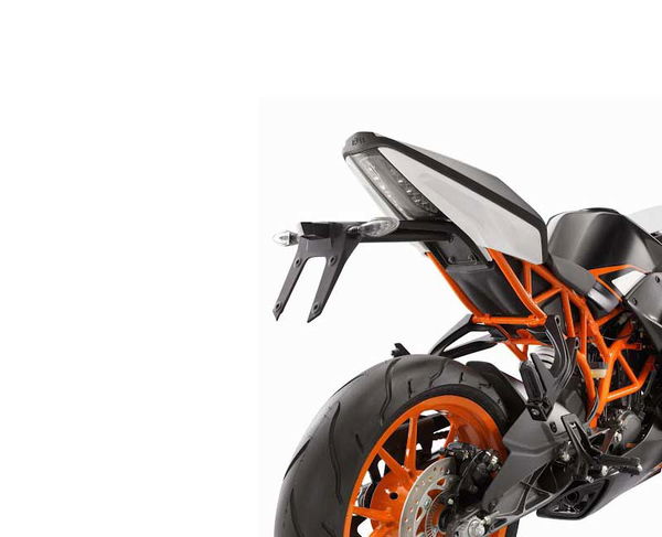 KTM RC390 leaked in full