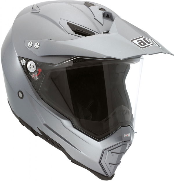 Used: AGV AX8 Dual EVO review