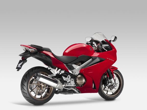 2014 Honda VFR800F