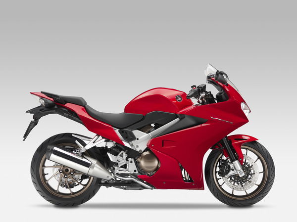 2014 Honda VFR800F