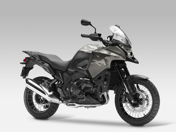 2014 Honda Crosstourer