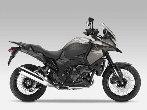 2014 Honda Crosstourer