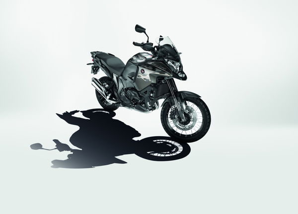 2014 Honda Crosstourer