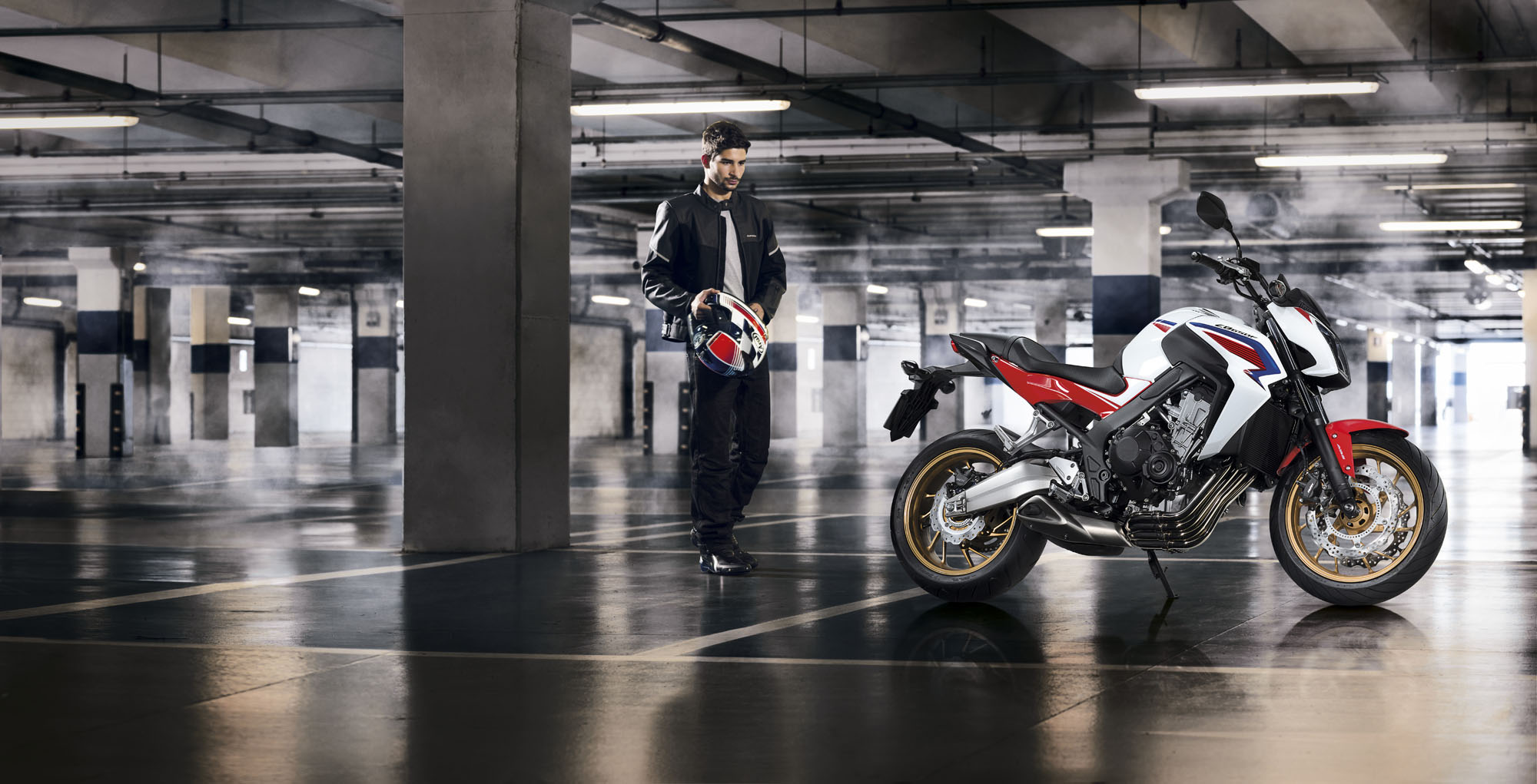 Two new Honda 650s unveiled