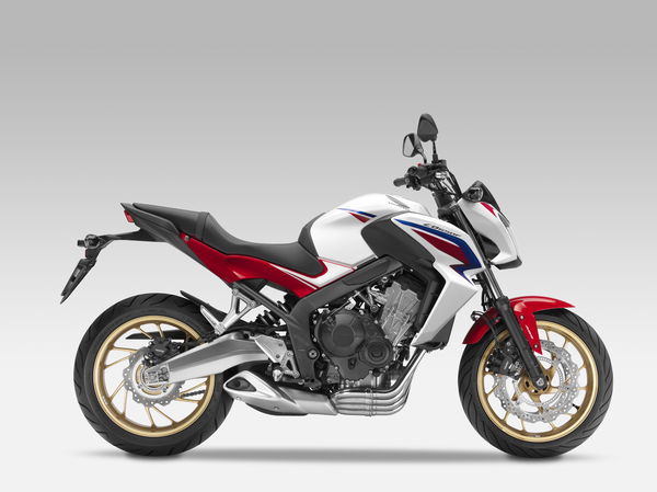 Two new Honda 650s unveiled