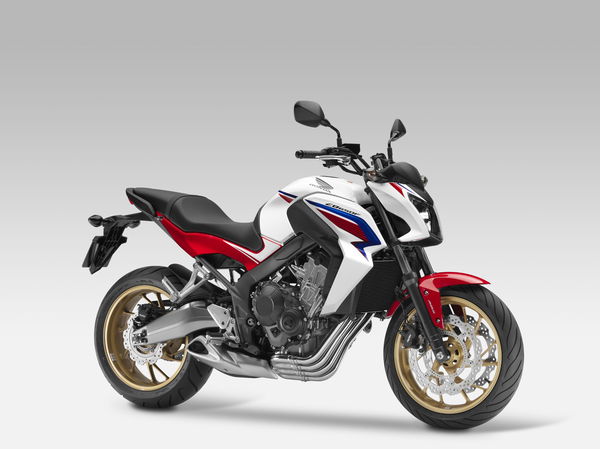 Two new Honda 650s unveiled