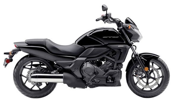 Honda's US-only CTX700s come to Europe