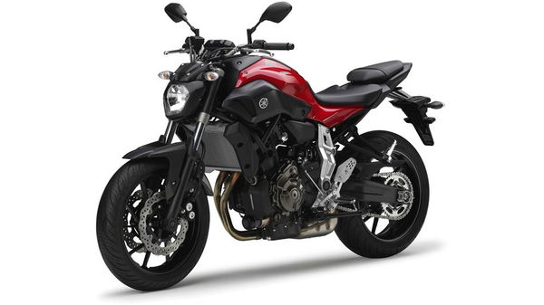 Revealed: New Yamaha MT-07