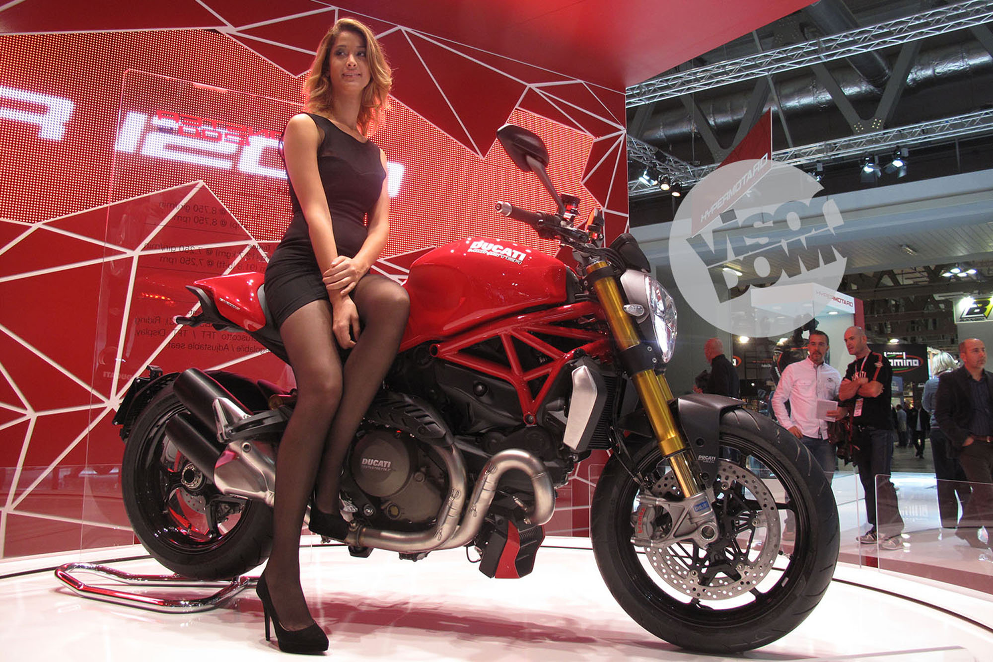 Ducati Monster 1200 prices revealed
