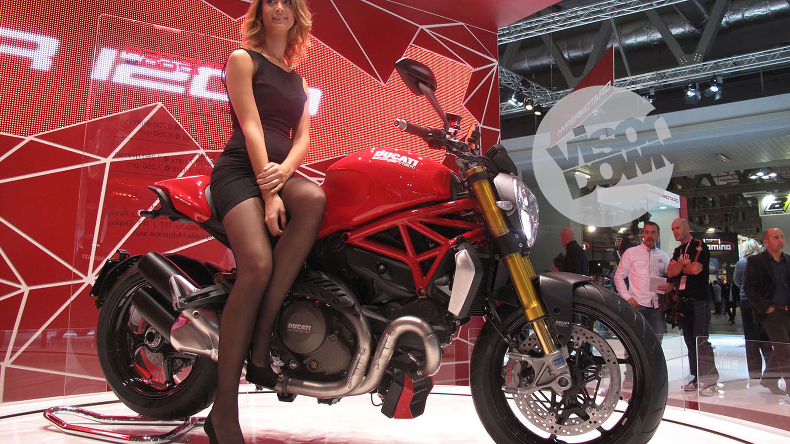 Ducati Monster 1200 prices revealed