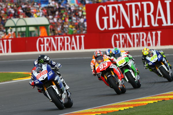 MotoGP 2013: Marquez vs Lorenzo in Valencia finale