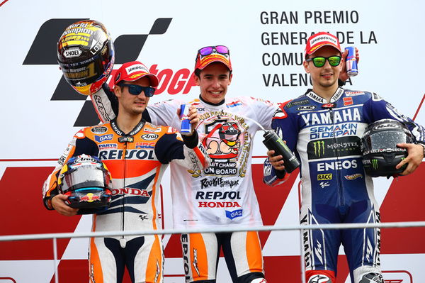 MotoGP 2013: Marquez vs Lorenzo in Valencia finale