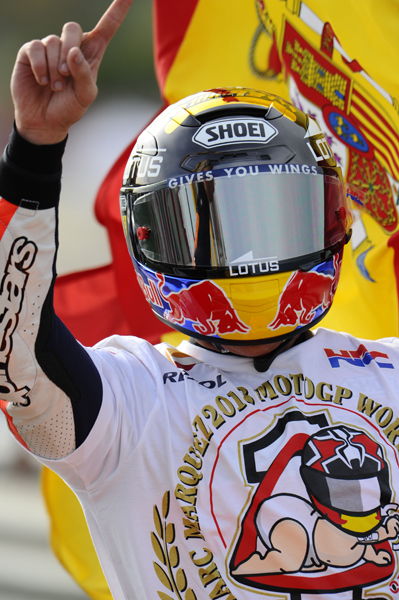 MotoGP 2013: Final Championship standings