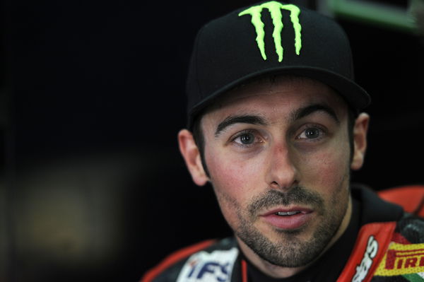 Eugene Laverty joins Fixi Crescent Suzuki