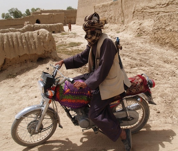 The Taliban prefer Honda, says report