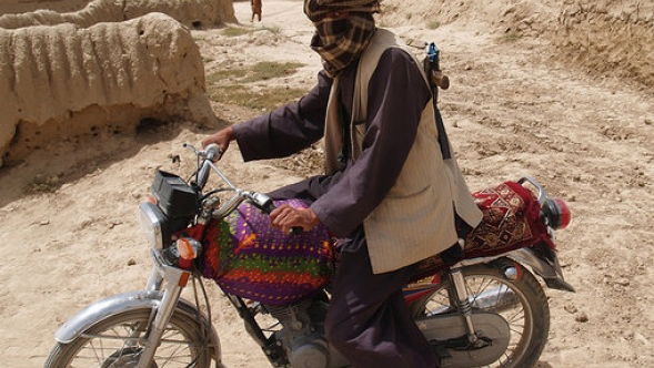 The Taliban prefer Honda, says report