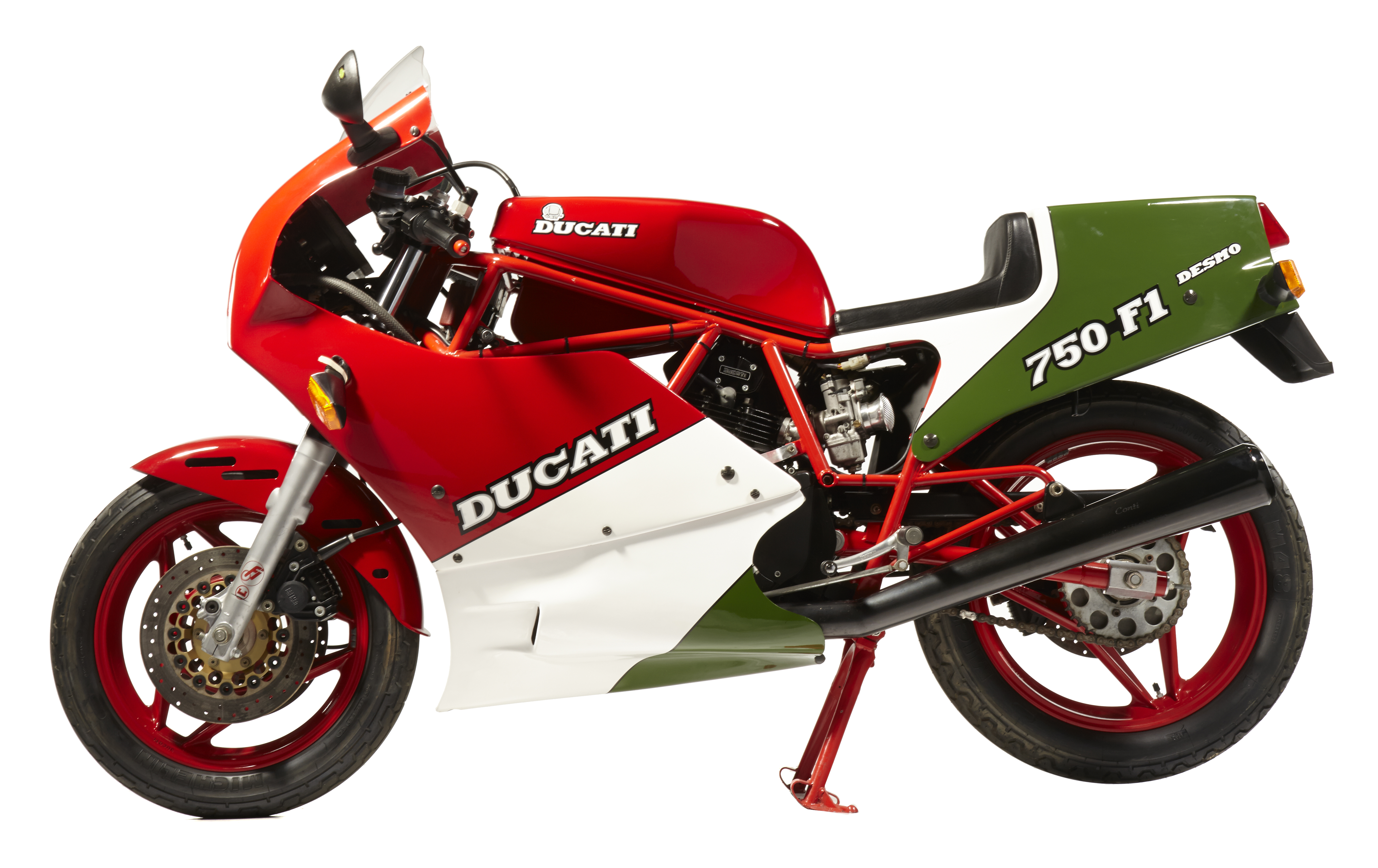 Ultra-rare Ducati collection up for auction