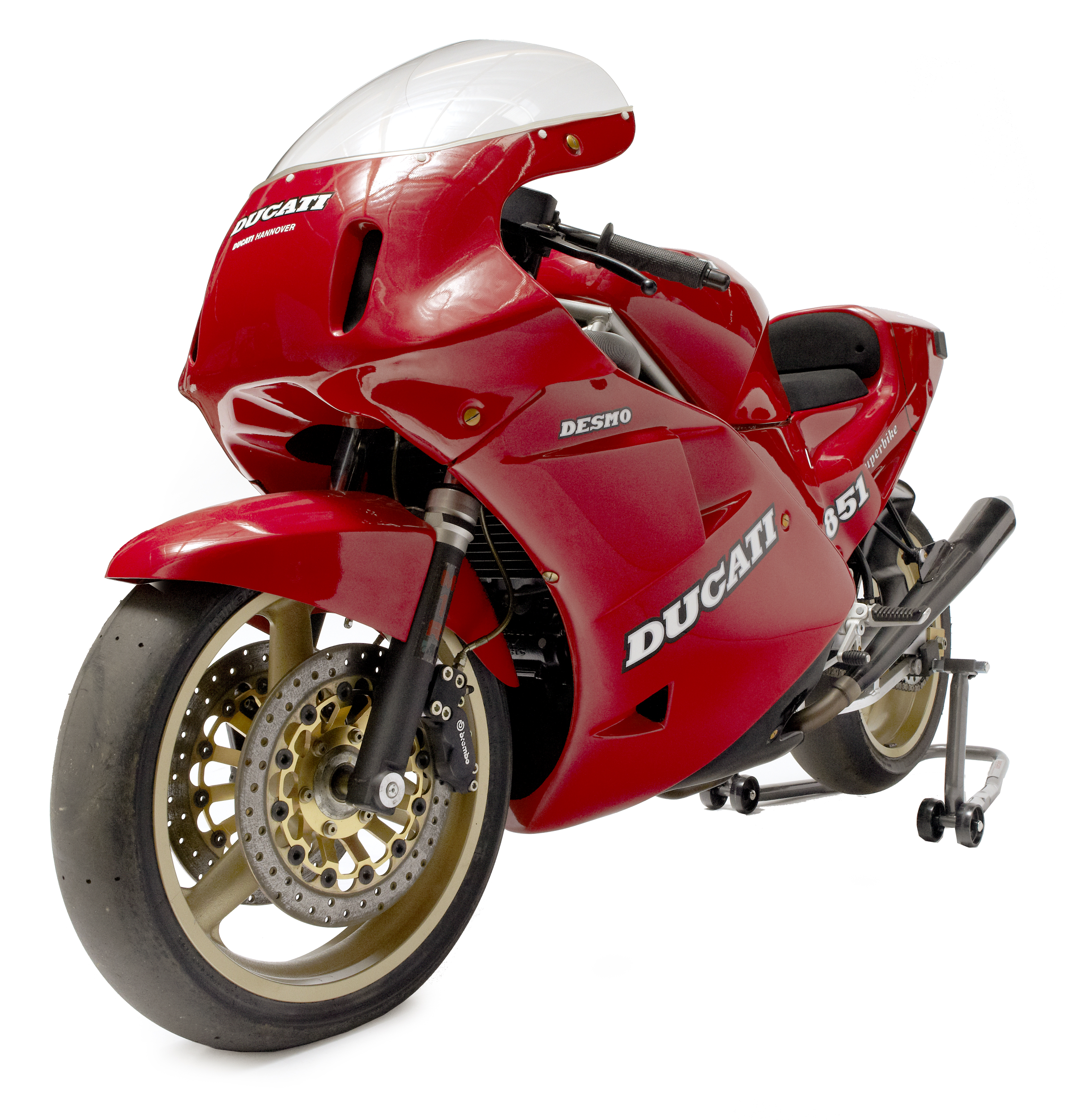 Ultra-rare Ducati collection up for auction