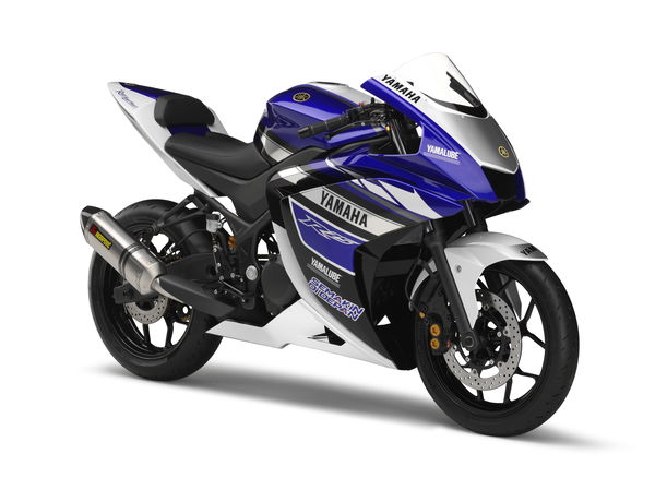 Yamaha R25 revealed at last