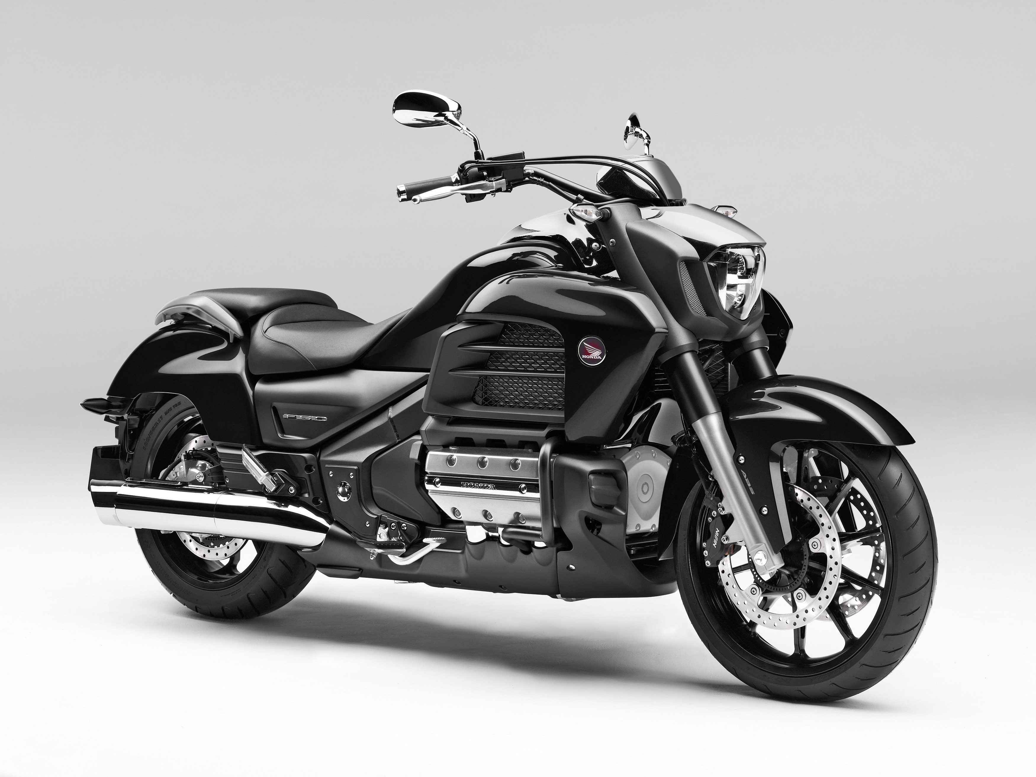 Revealed: Gold Wing F6C