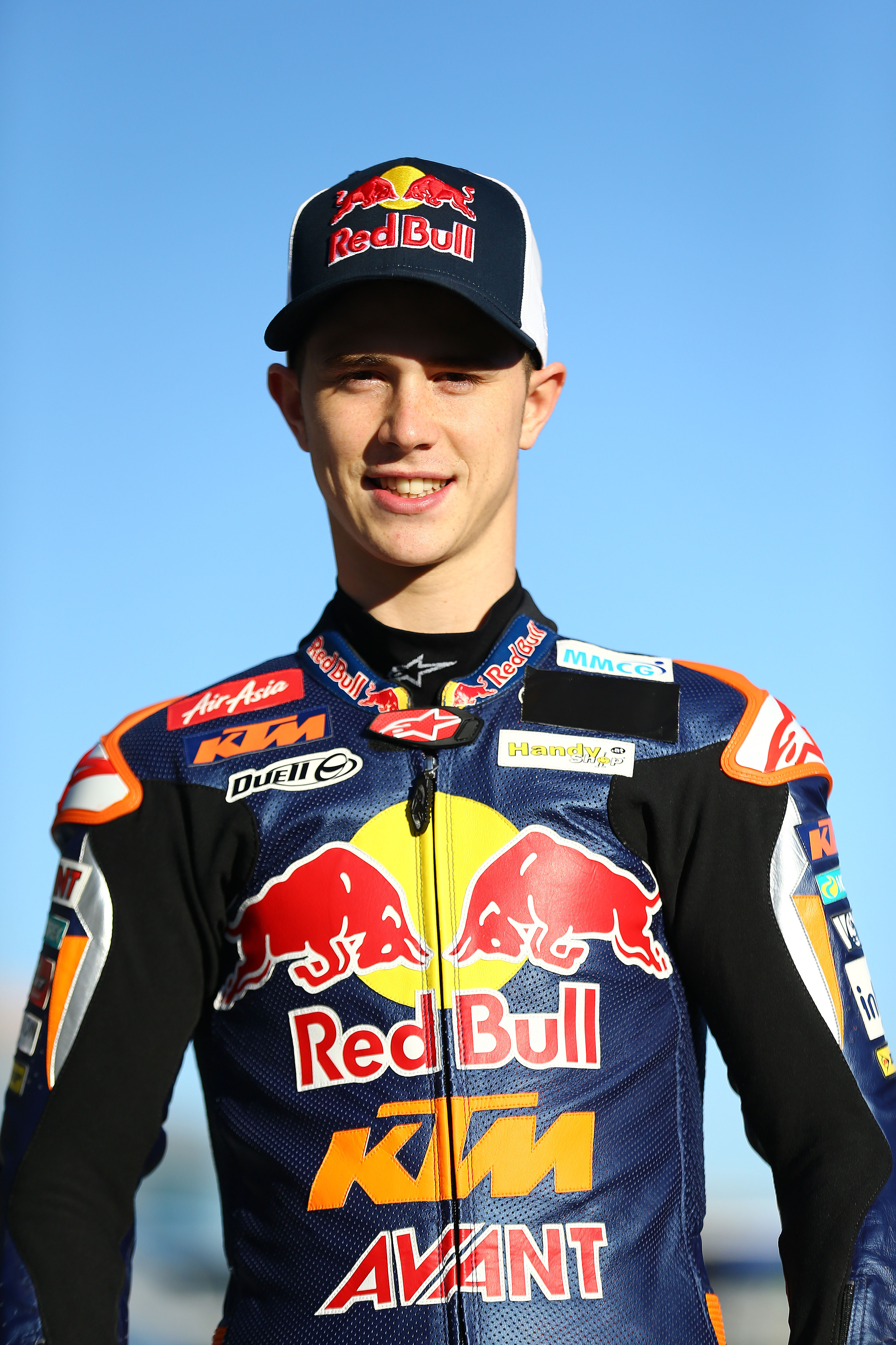 Danny Kent: Seven things I know